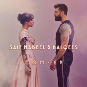 كلمات اغنية ممكن تدخل قلبي - سيف نبيل وبلقيس