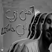 كلمات اغنية مش زي اللي حاسه - الجوكر