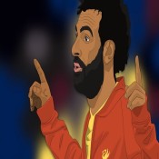 كلمات اغنية مو صلاح - محمد صلاح