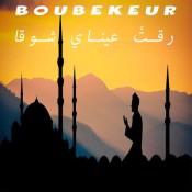 كلمات اغنية رقت عيناي شوقا - ماهر زين