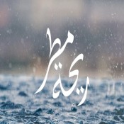 كلمات اغنية ريحة مطر - عمر شعبان وزياد جمال