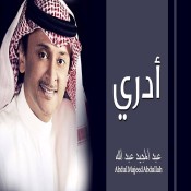 كلمات اغنية أدري - عبد المجيد عبدالله