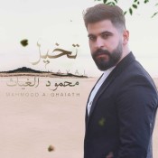كلمات اغنية تخيل - محمود الغياث
