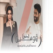 كلمات اغنية بين قوسين - محمود التركي و اصيل هميم