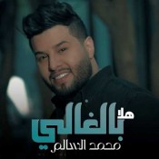 كلمات اغنية هلا بالغالي - محمد السالم