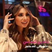 كلمات اغنية شو يلي عم بيصير - نادين شماس