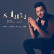 كلمات اغنية يتهيألك - محمد السالم