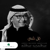 كلمات اغنية قل شي