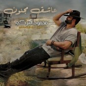 كلمات اغنية عاشق مجنون - محمود التركي