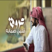 كلمات اغنية عروق قلبي ضمانه - حشان ال منجم