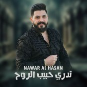 كلمات اغنية تدري حبيب الروح - نوار الحسن
