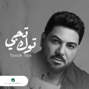 كلمات اغنية توك تجي - وليد الشامي