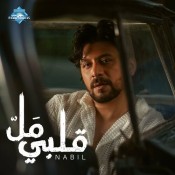 كلمات اغنية قلبي مل - نبيل
