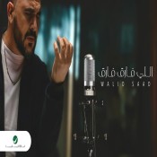 كلمات اغنية اللي فارق فارق - وليد سعد
