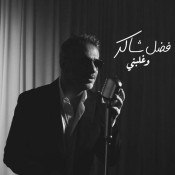 كلمات اغنية وغلبني - فضل شاكر