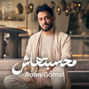 كلمات اغنية محسبتهاش - رامي جمال