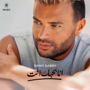 كلمات اغنية انا بحبك انت - رامي صبري