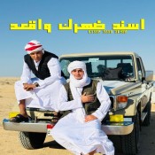 كلمات مهرجان اسند ضهرك واقعد - عصام صاصا وعنبه