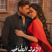كلمات اغنية الأنوثه الطاغيه - تامر حسني