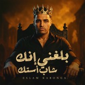كلمات مهرجان بلغني ان انت شاب استك