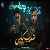 كلمات مهرجان شارب كاس في الحب انا استاذ - عصام صاصا