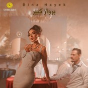 كلمات اغنية برواز كبير - دينا حايك