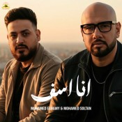 كلمات اغنية انا اسف - محمد سلطان