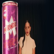 كلمات اغنية معاك بغني - من اعلان ميرندا