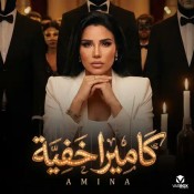 كلمات اغنية كاميرا خفيه - امينة