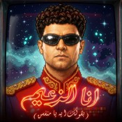 كلمات مهرجان انا الزعيم - عصام صاصا