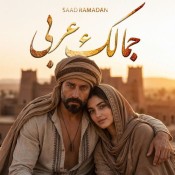 كلمات اغنية جمالك عربي - سعد رمضان