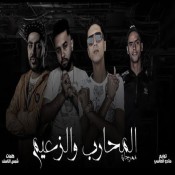 كلمات مهرجان المحارب والزعيم - حمو الطيخا