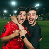 كلمات اغنية احنا الأبطال - الحسن عادل