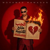 كلمات اغنية الحب طلع اكذوبة - محمد رمضان